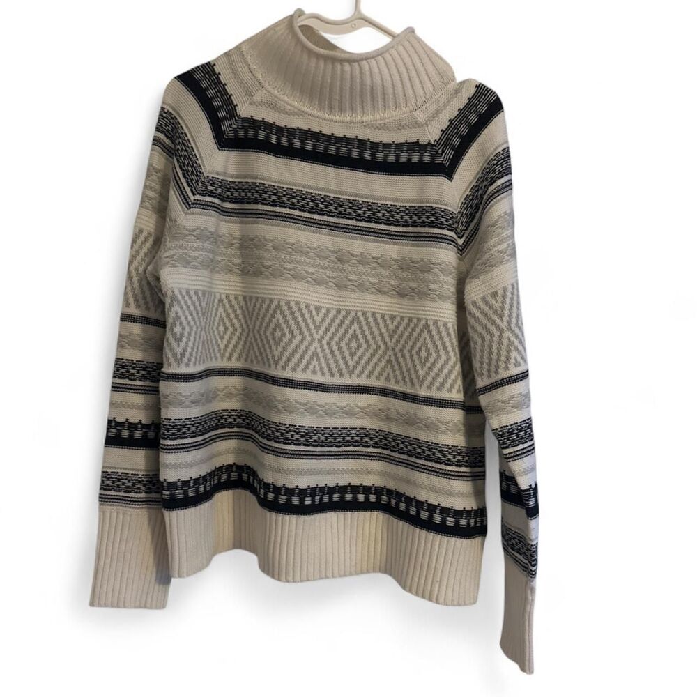 Chaps Women's multi Jumper